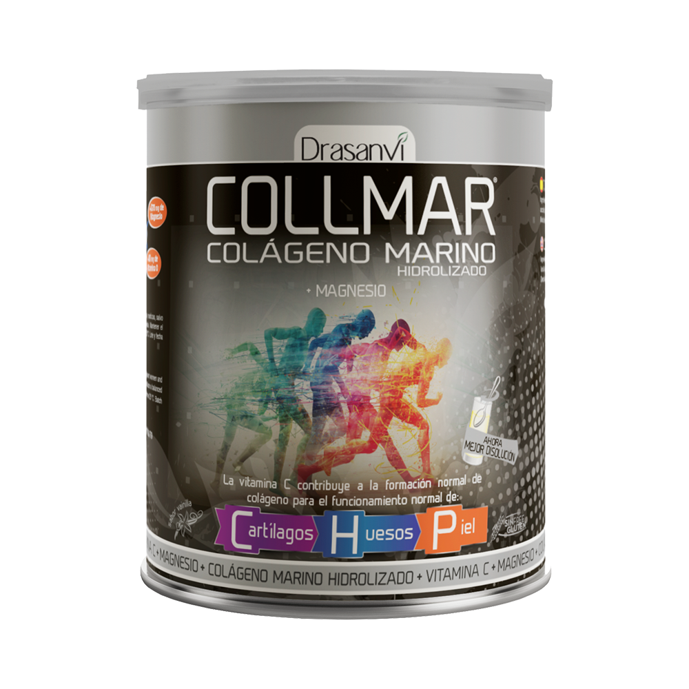 Collmar Magnesio Vainilla - 300gr