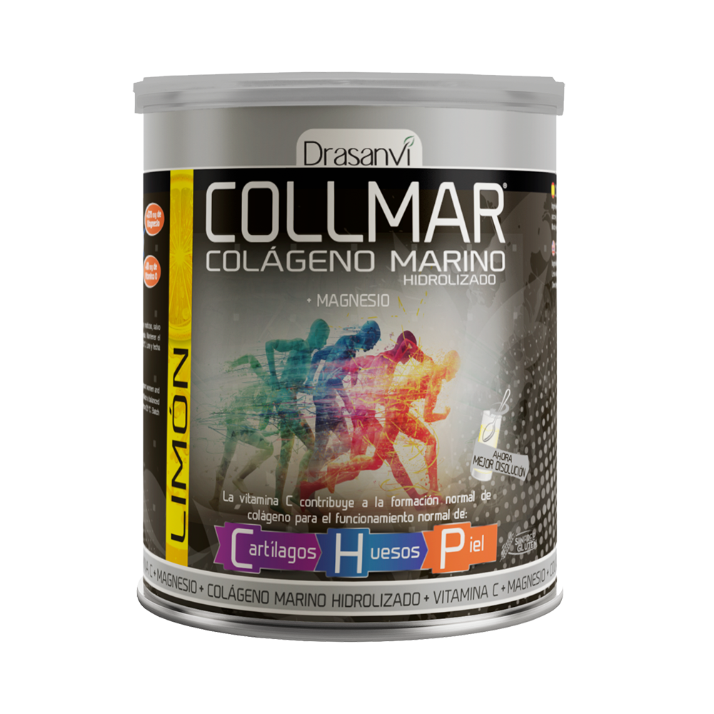 Collmar Magnesio Limón - 300gr