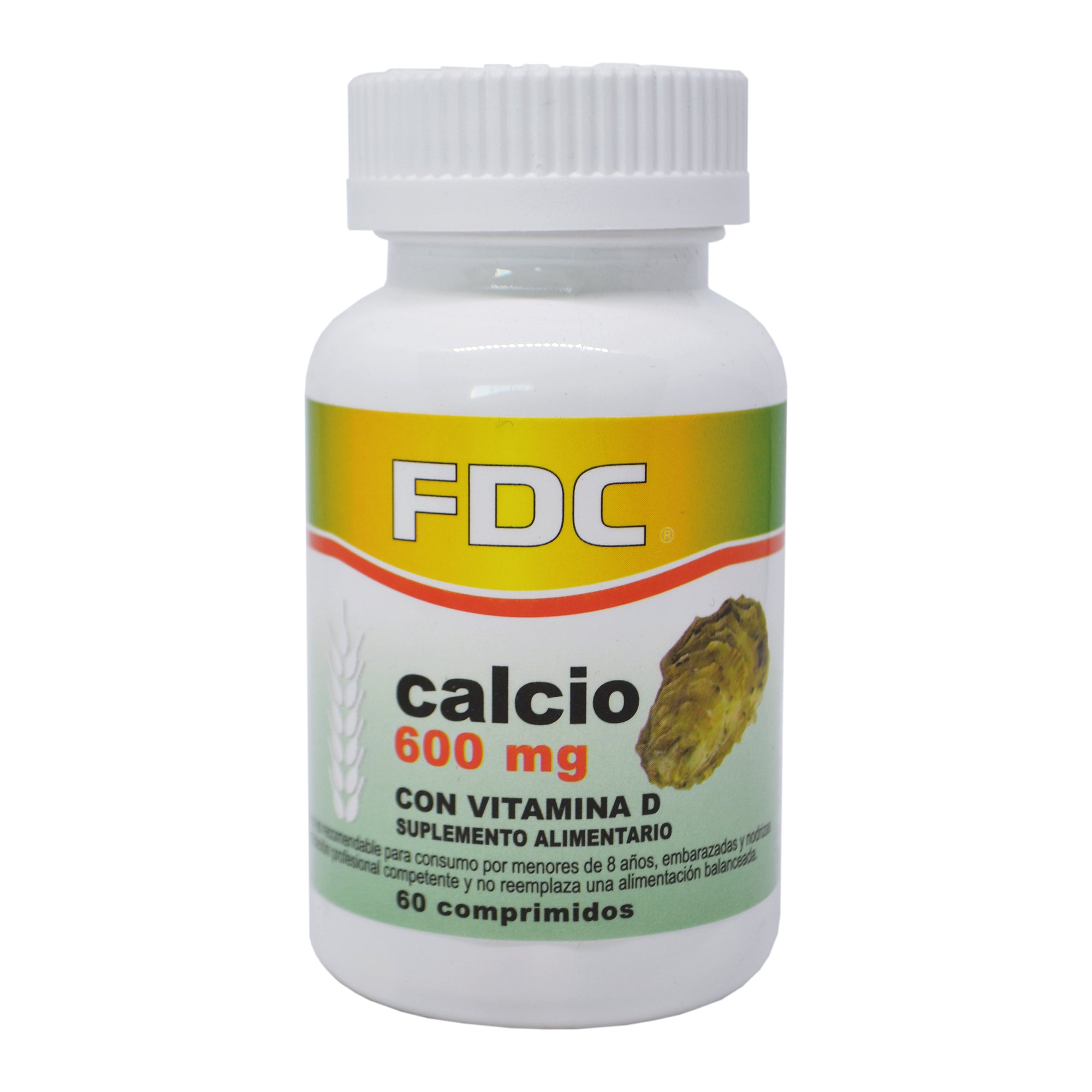 Calcio 250Mg - 60comp