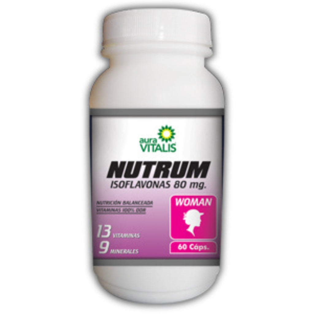 Nutrum Woman - 60caps