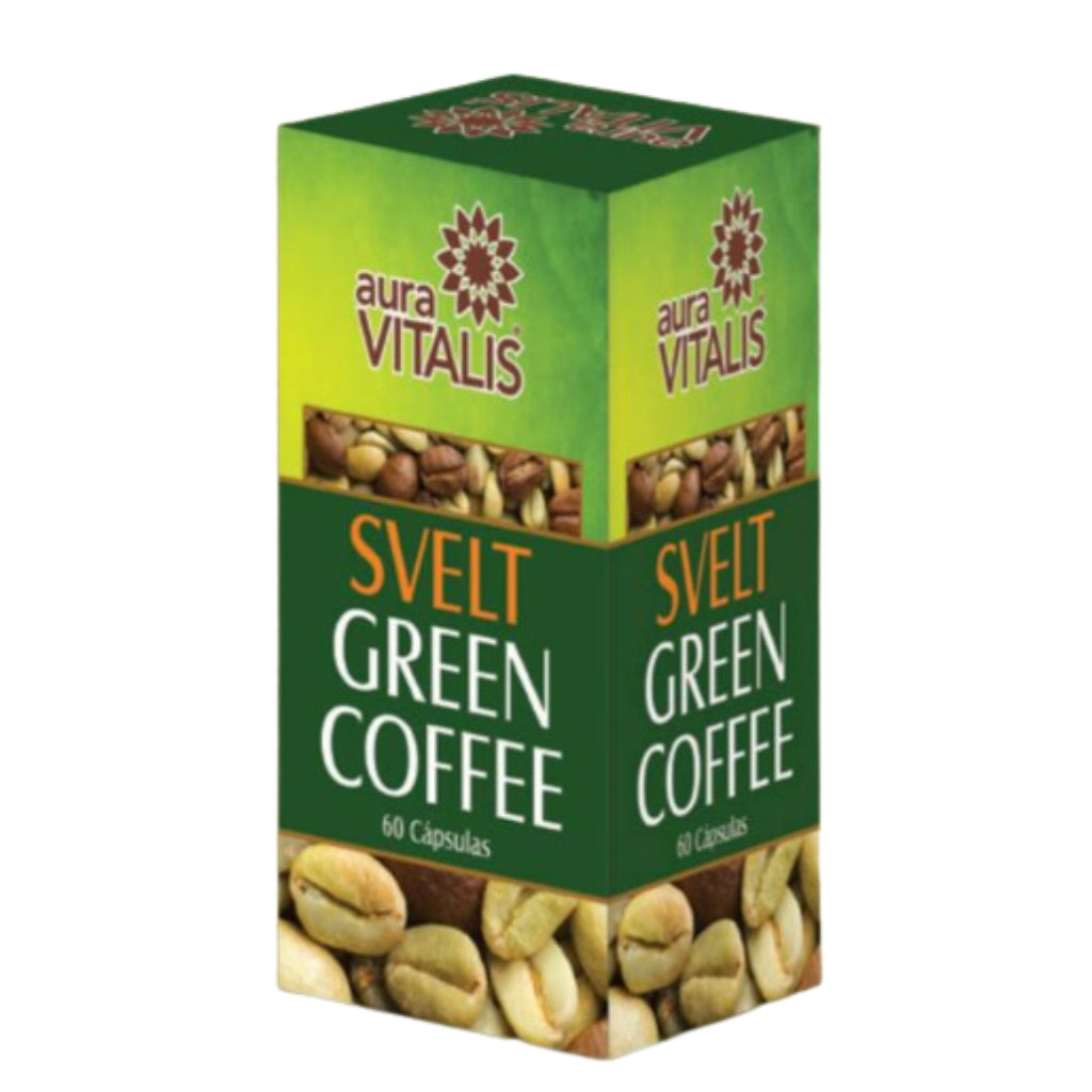 Svelt Green Coffee - 60caps