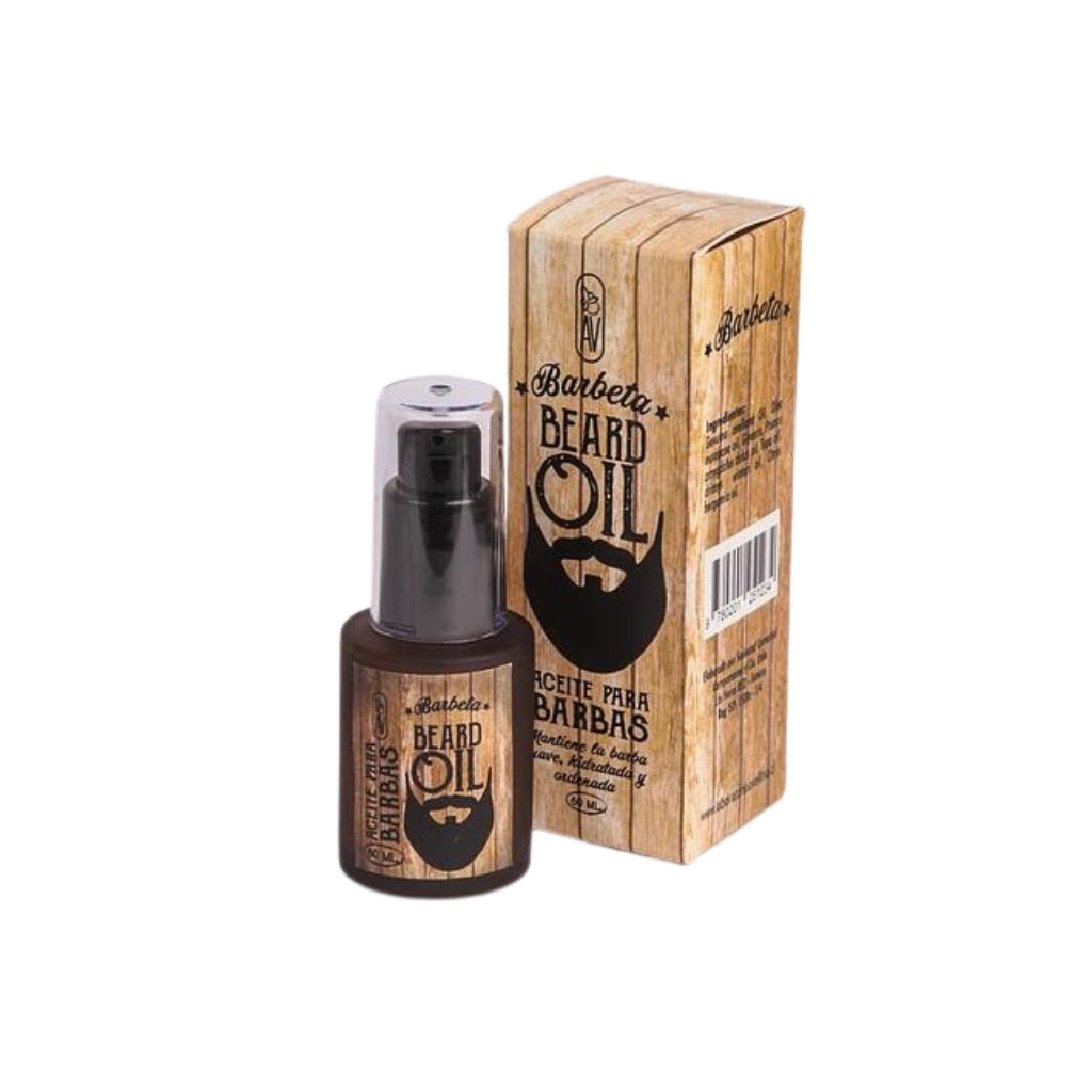 Aceite de Barba Barbeta - 60ml