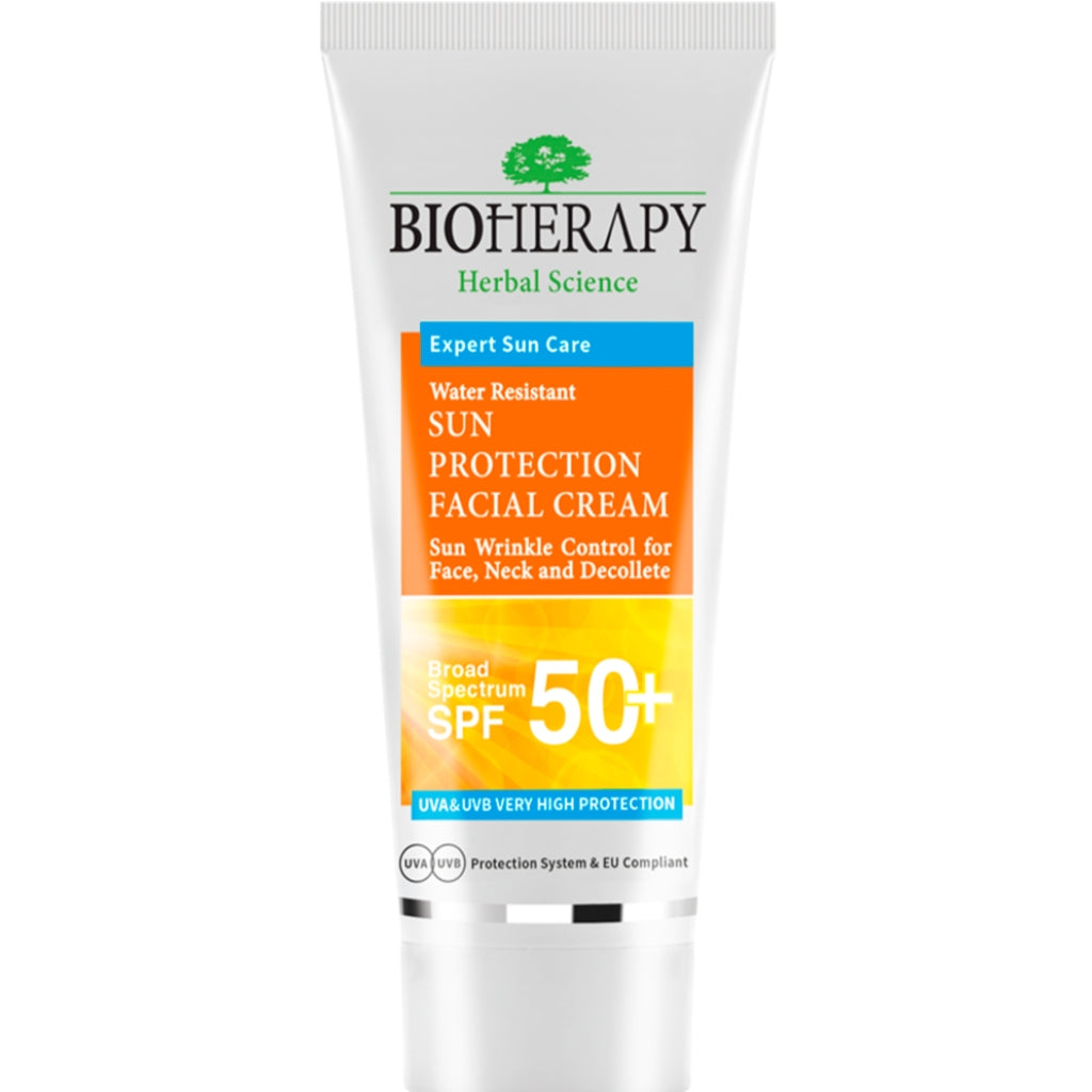 Crema Facial Protectora +50Spf