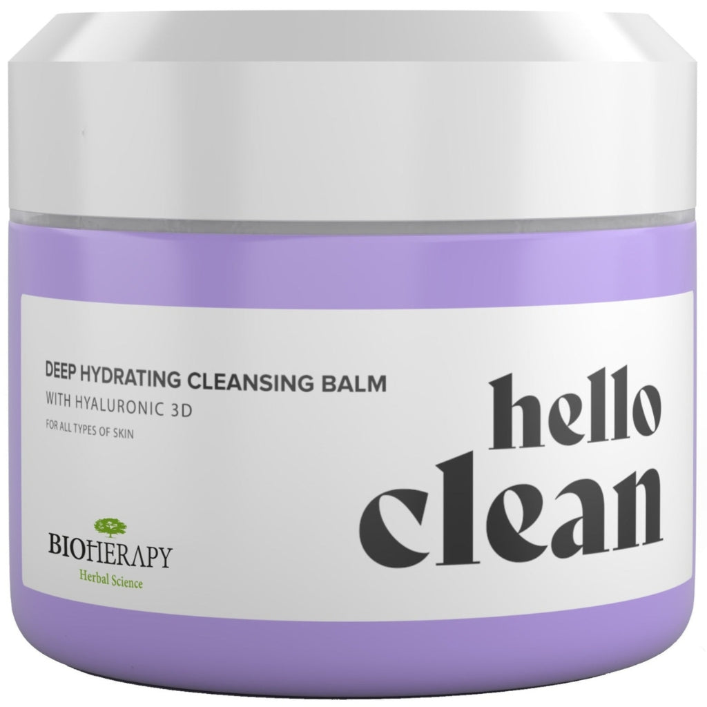 Hello Clean Removedor De Maquillaje Con Ácido Hialurónico - 100ml