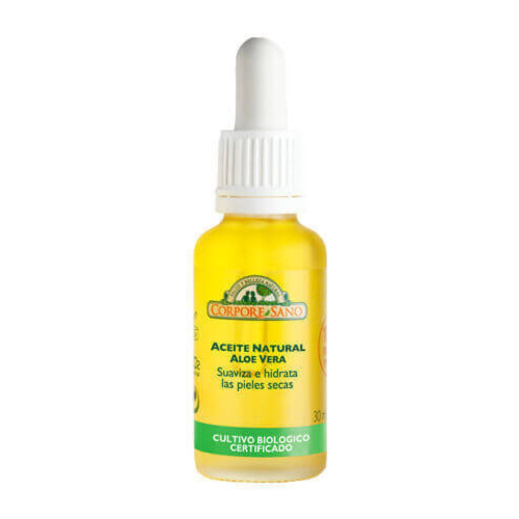 Aceite Natural Aloe Vera - 30ml