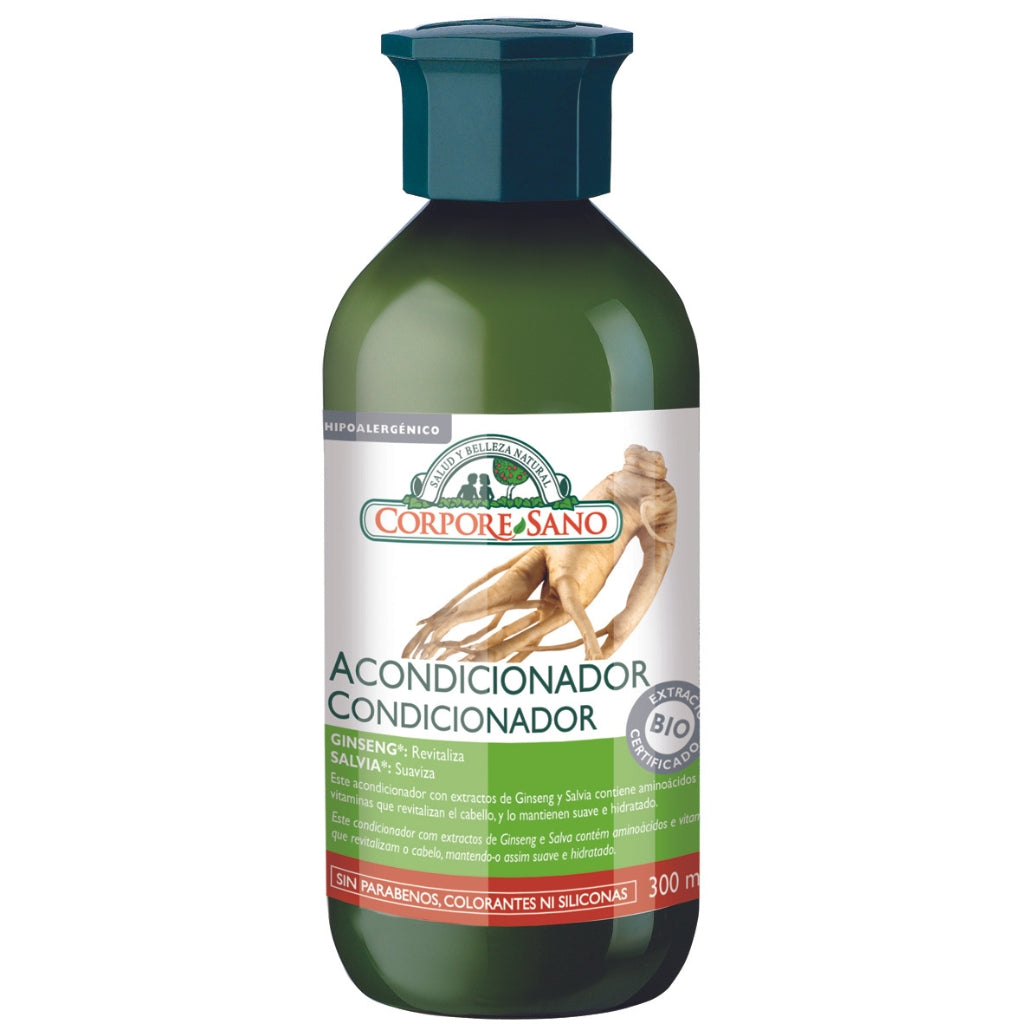 Acondicionador Ginseng Y Salvia - 300ml