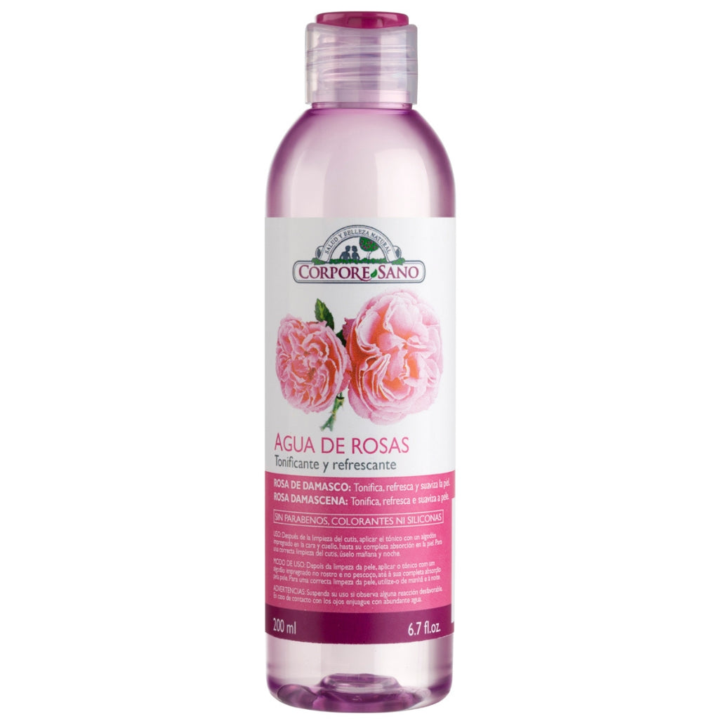 Agua De Rosas - 200ml