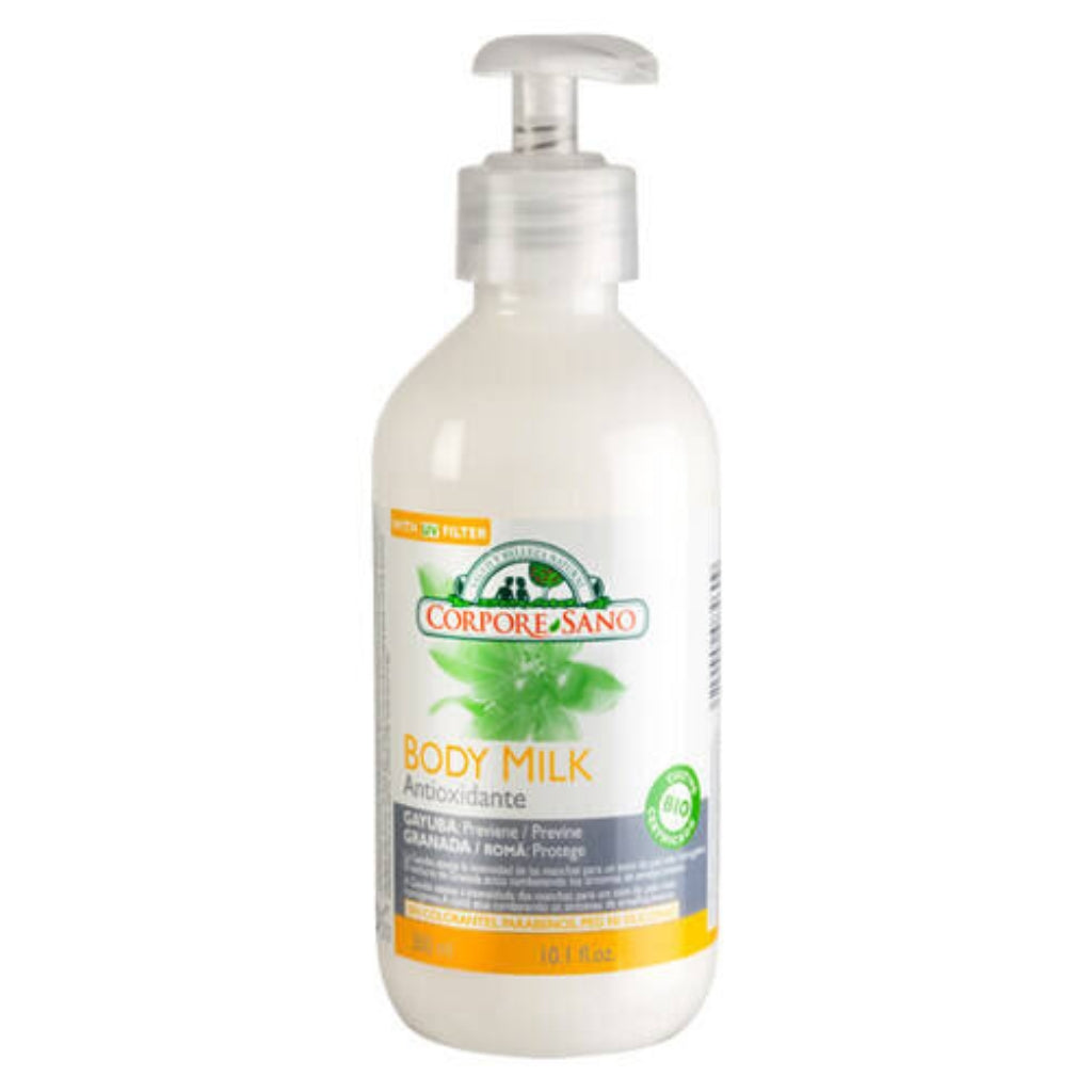 Body Milk Antioxidante - 300ml