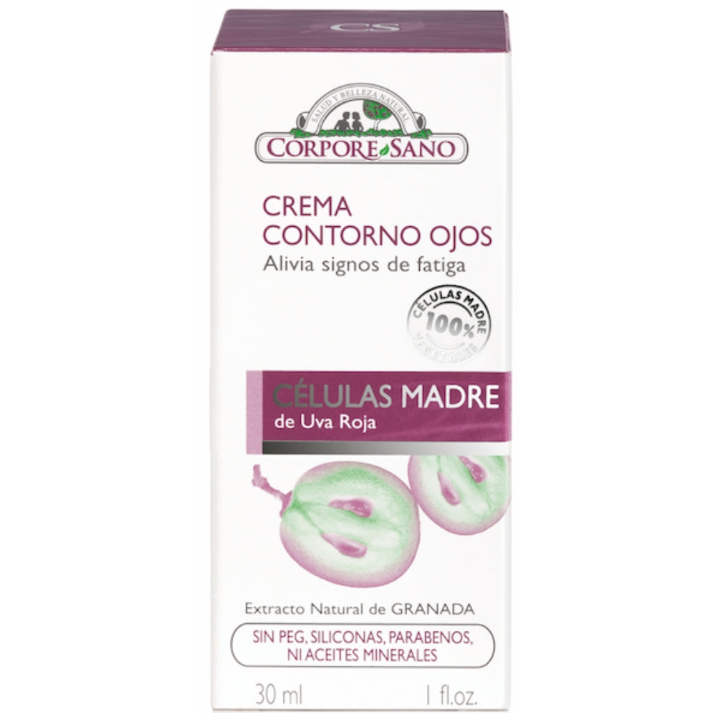 Crema Contorno De Ojos Celulas Madre - 30ml