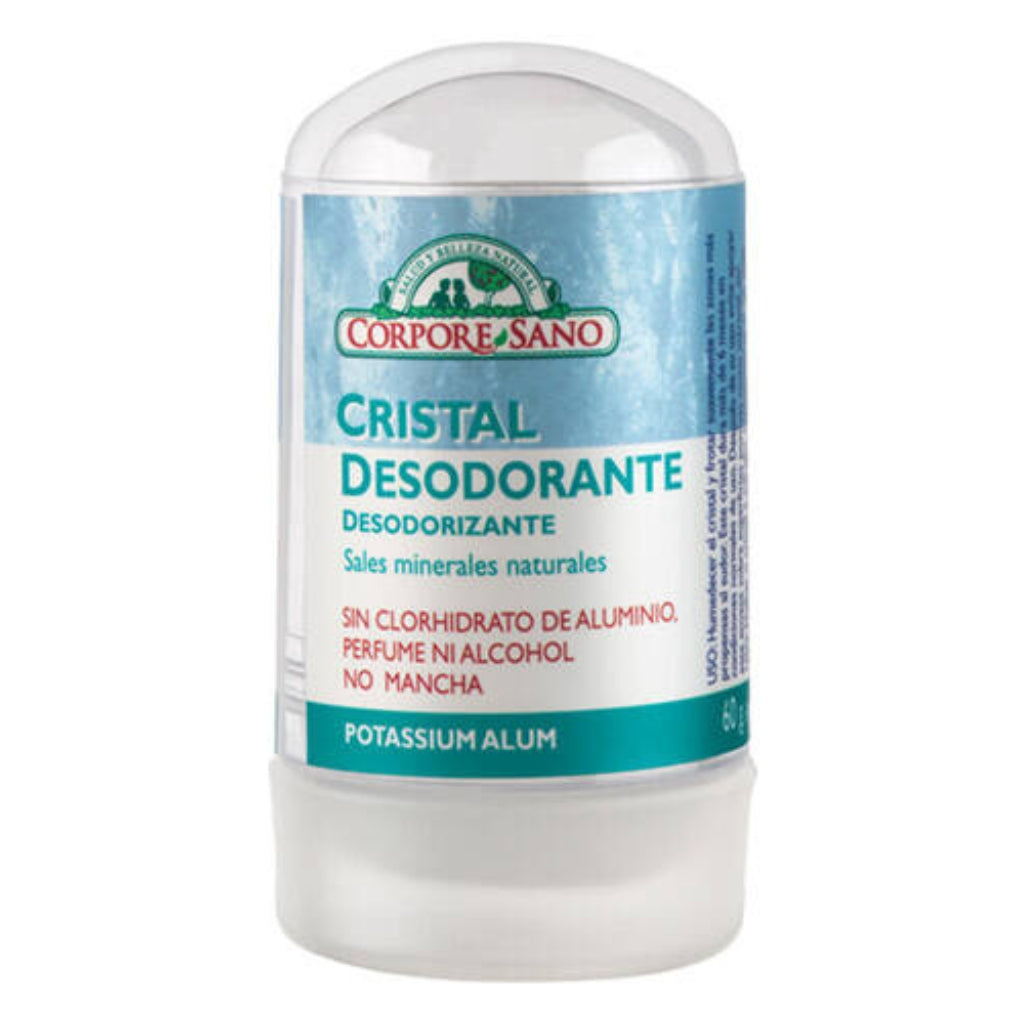 Desodorante En Cristal Potassium - 60gr