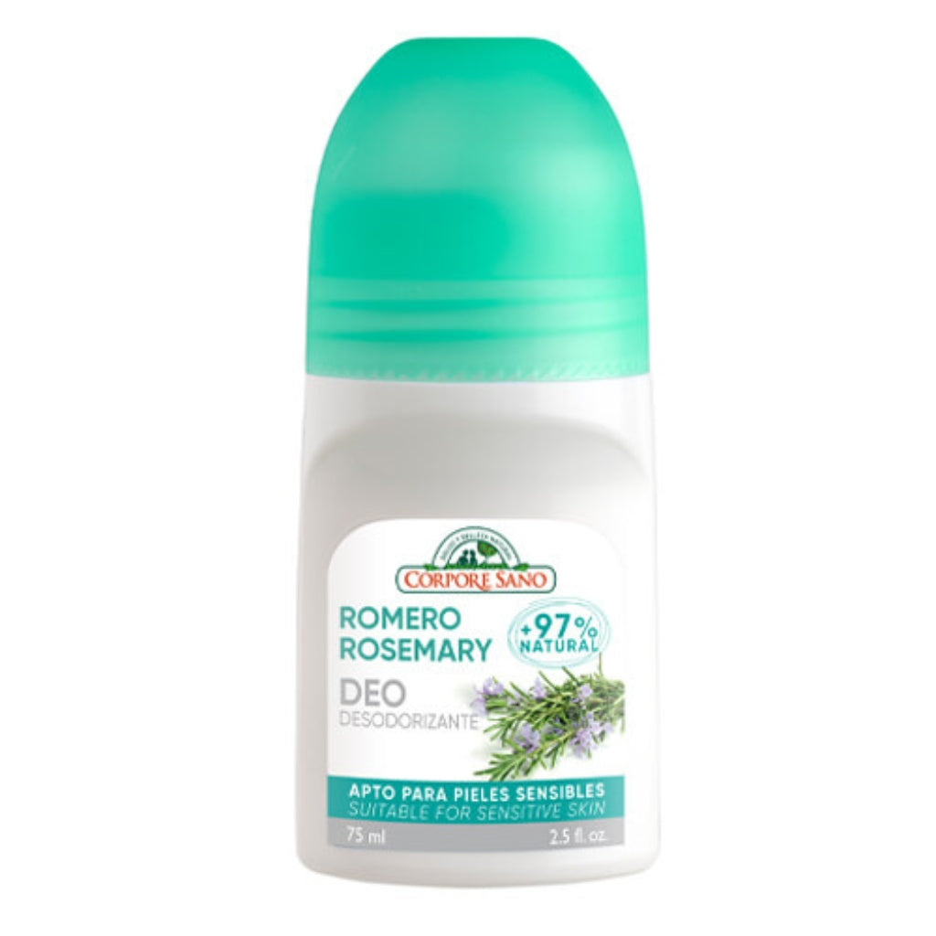 Desodorante Roll On Romero - 75ml