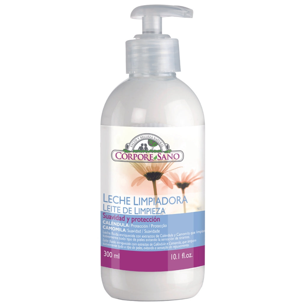 Leche Limpiadora - 300ml