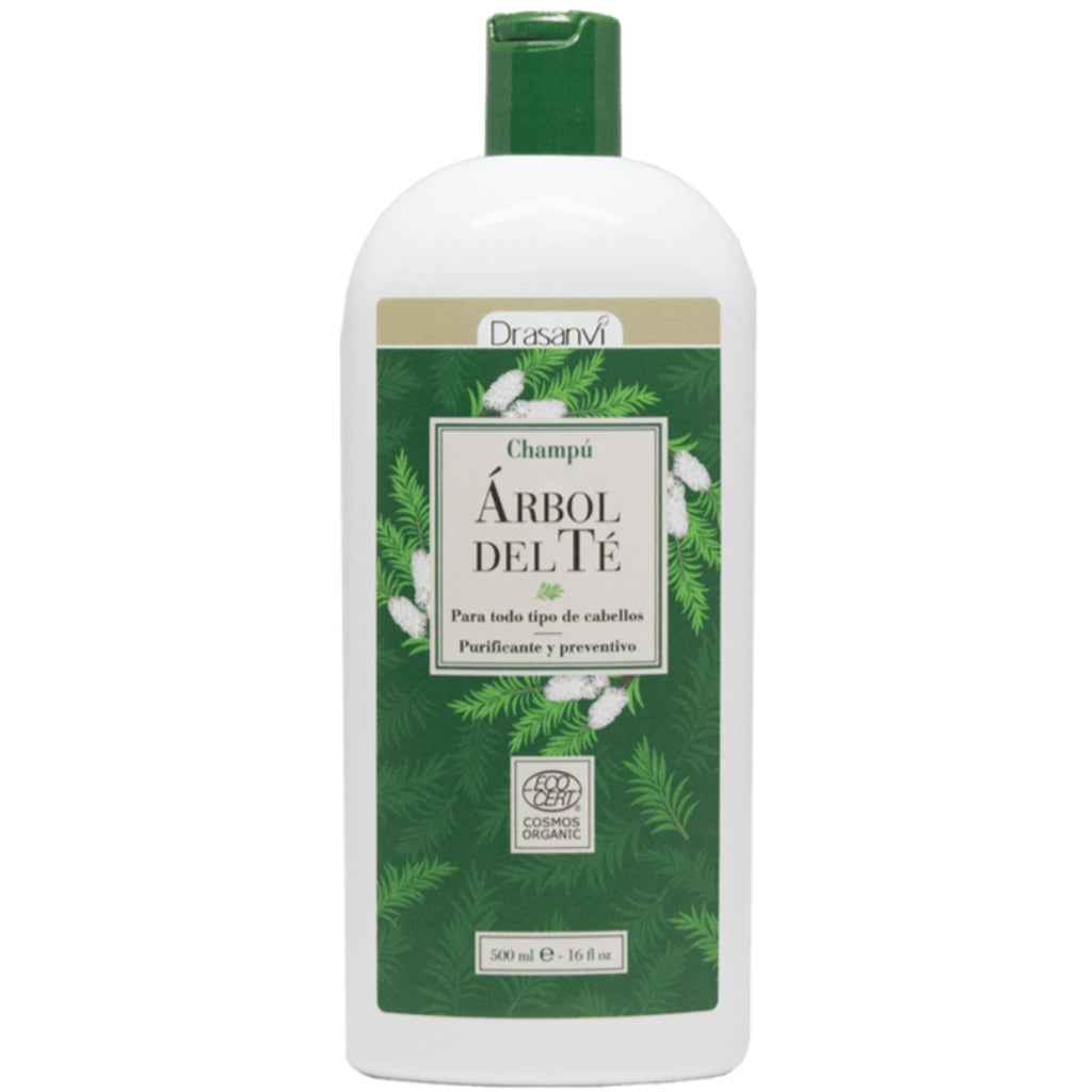 Champu Arbol Del Té - 500ml