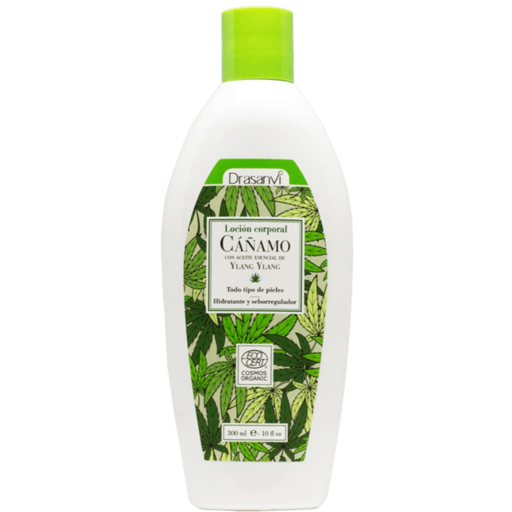 Loción Corporal Cáñamo - 300ml