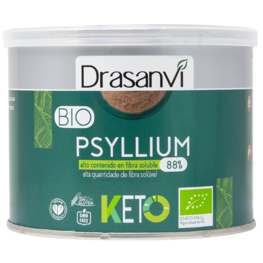 Psyllium Bio Keto - 200gr