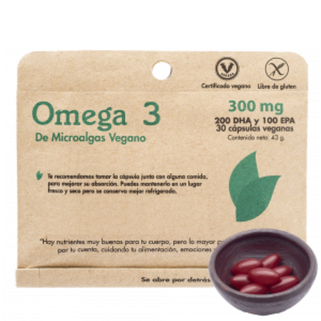 Omega 3 300Mg - 43gr