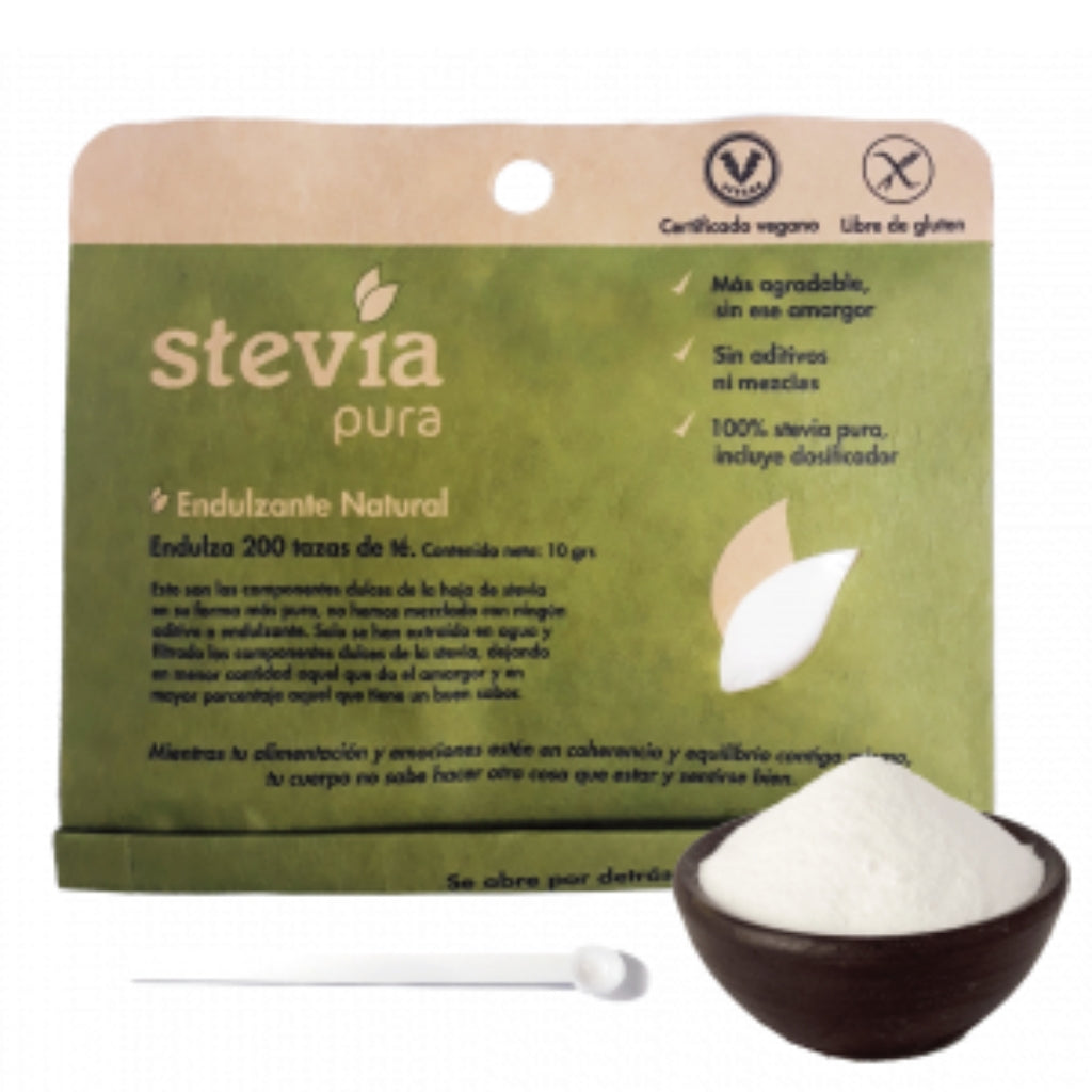 Stevia Pura - 10gr