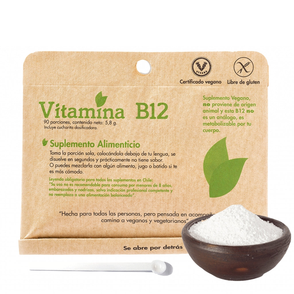 Vitamina B12 - 5,8gr