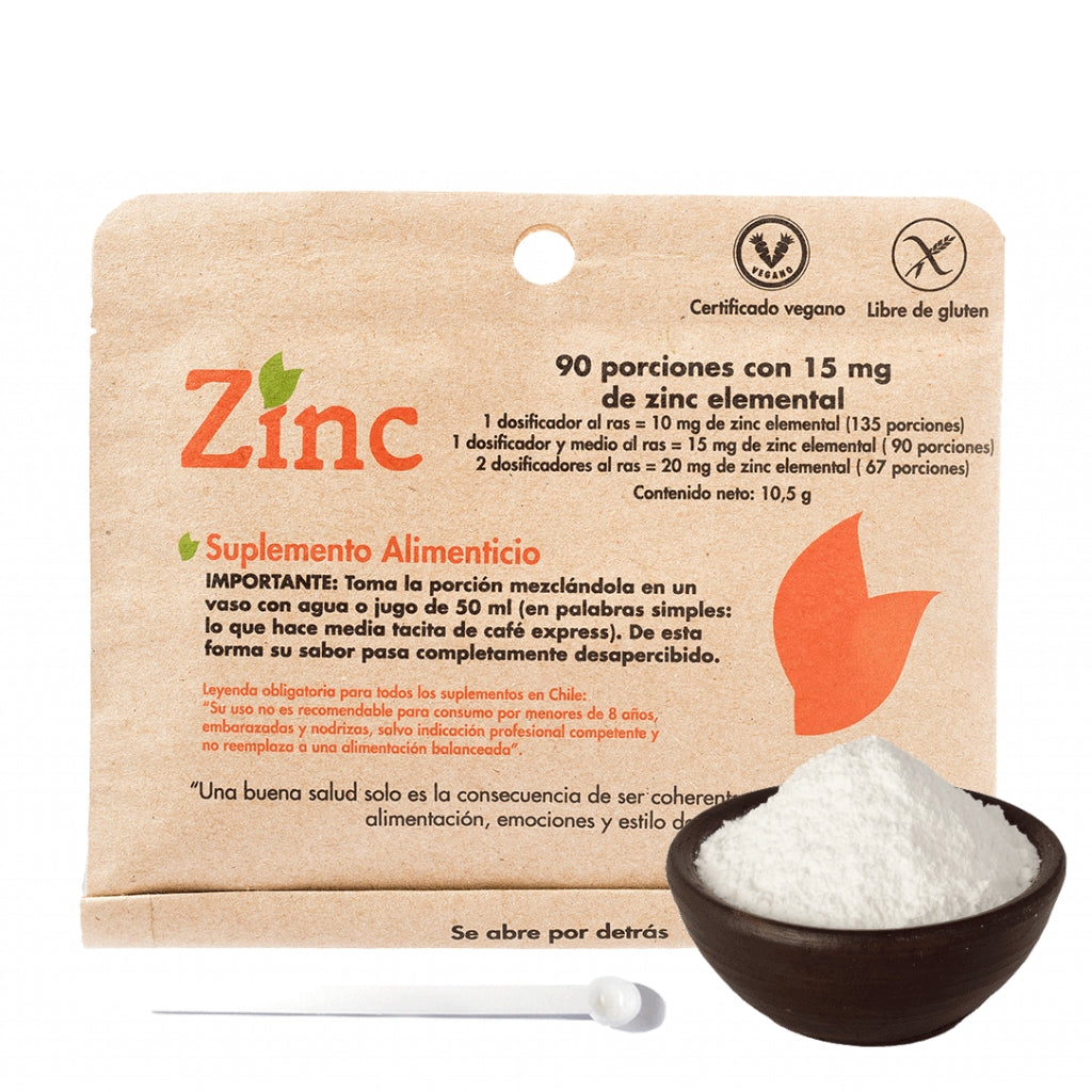 Zinc - 10,5gr