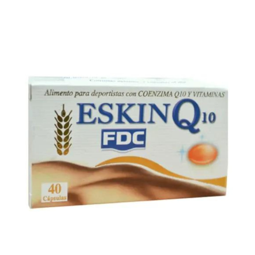 Eskin Q10 - 40 cap