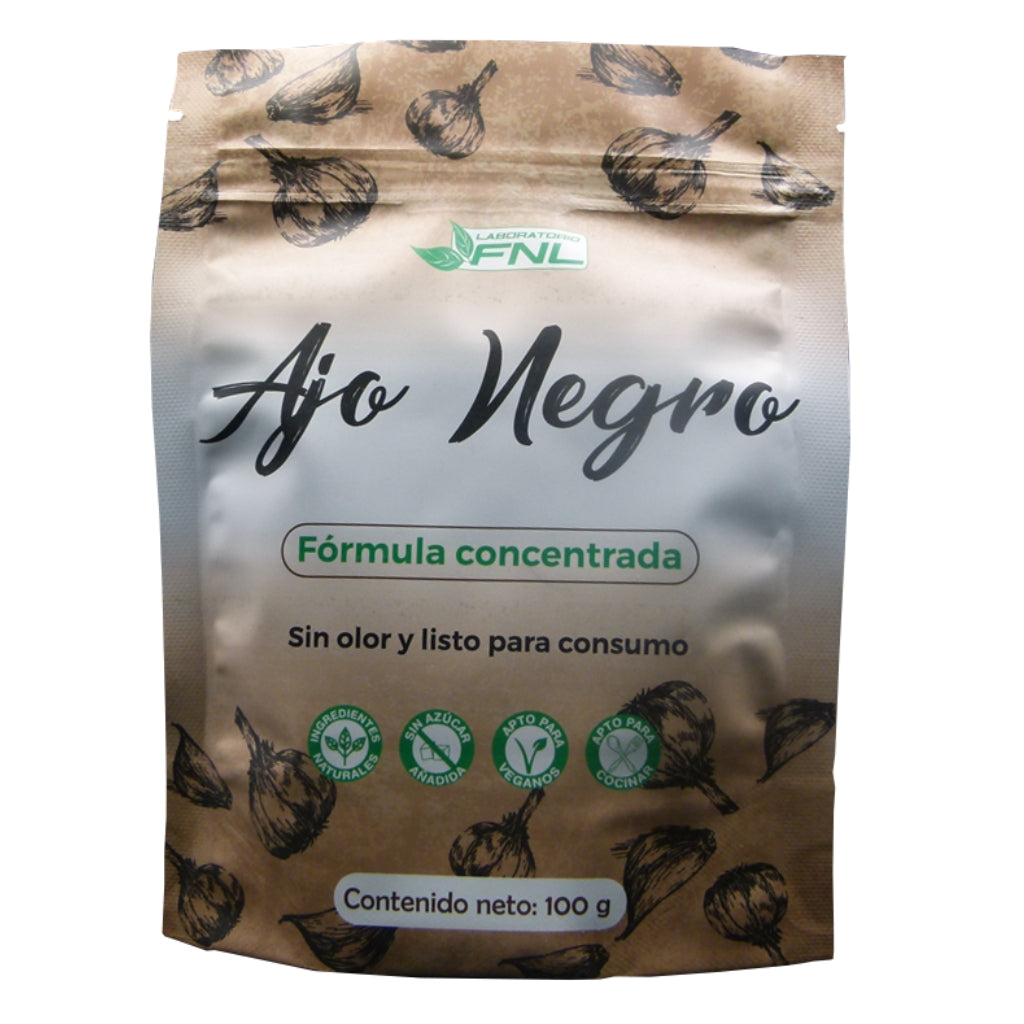 Ajo Negro En Polvo - 250gr