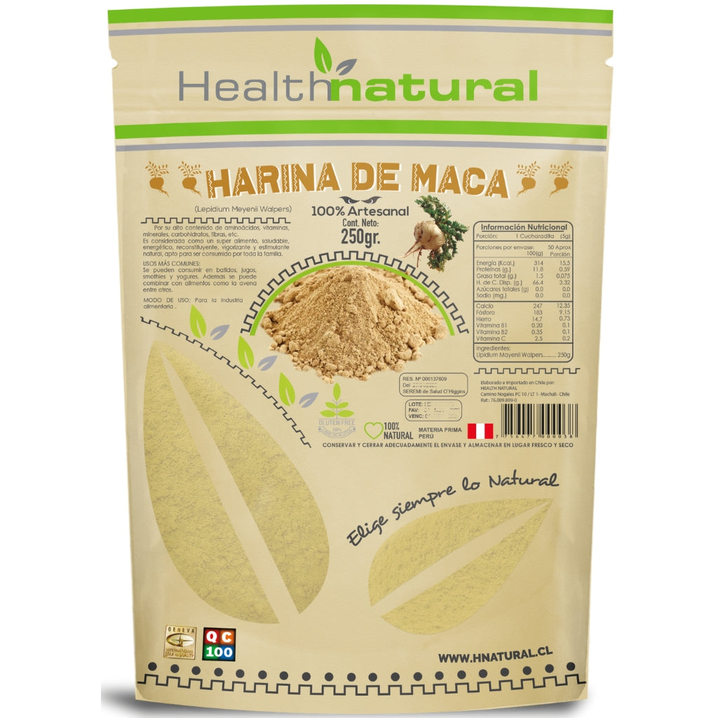 Harina De Maca - 250gr