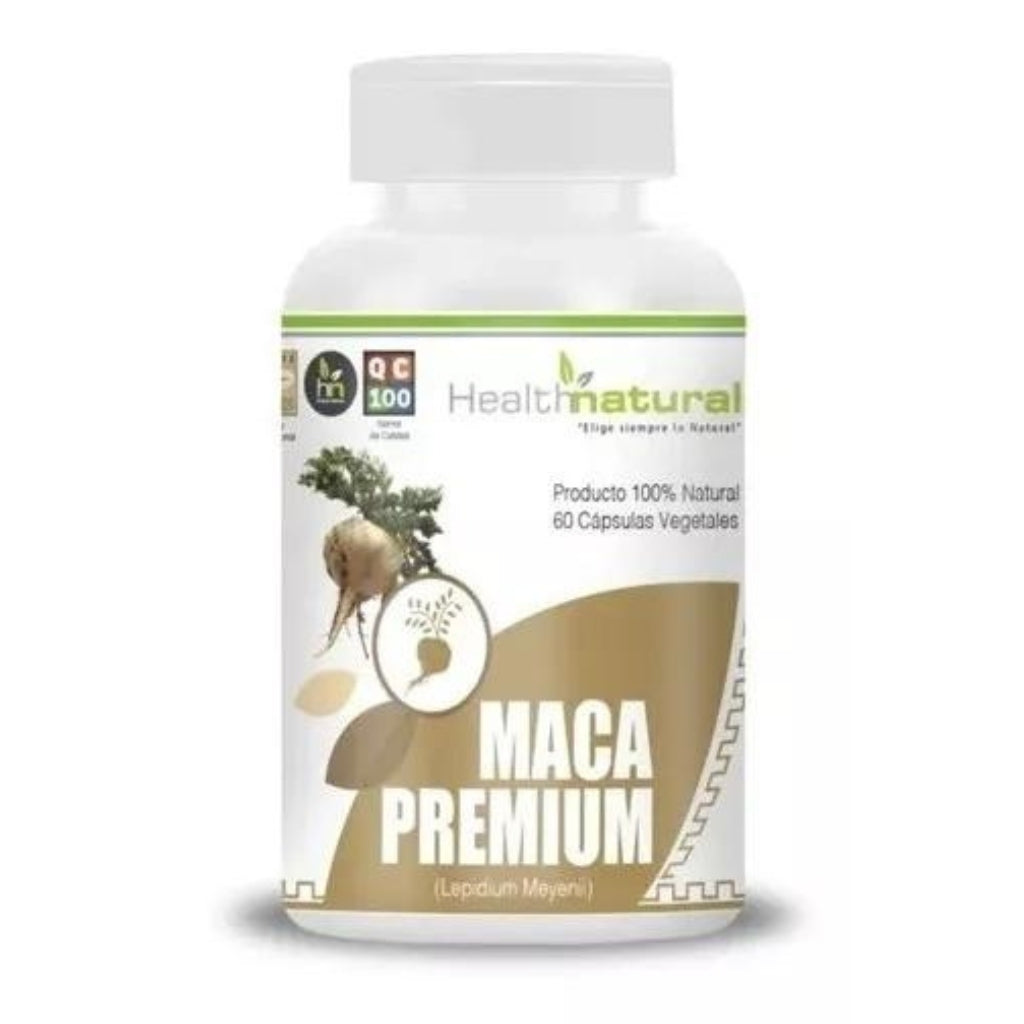 Maca Premium - 60cap