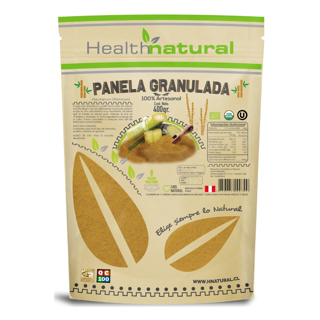 Panela Granulada - 400gr