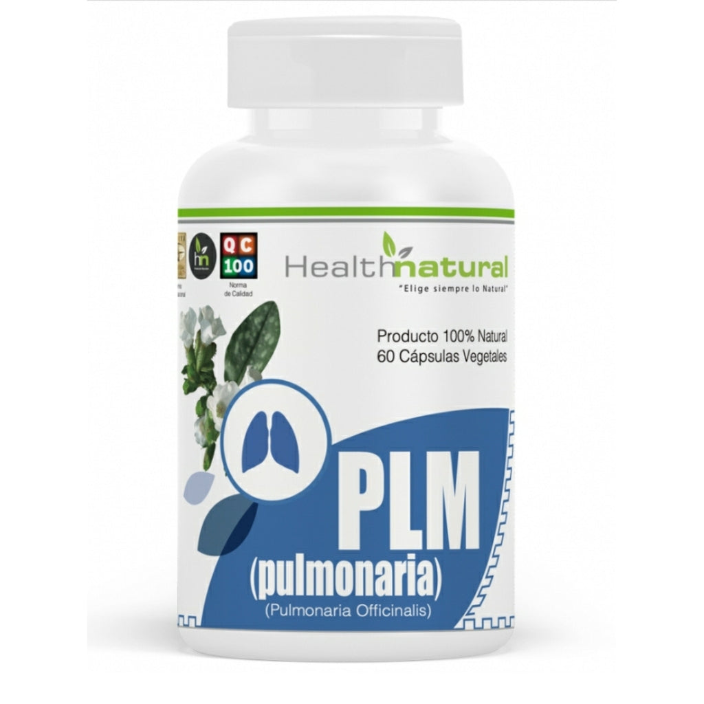 Plm Pulmonaria - 60cap