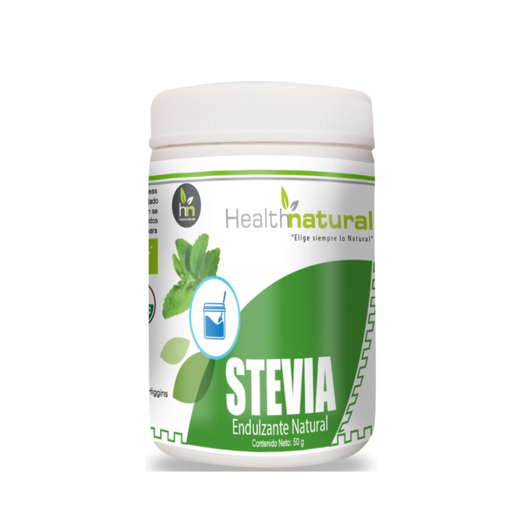 Stevia En Polvo - 50gr