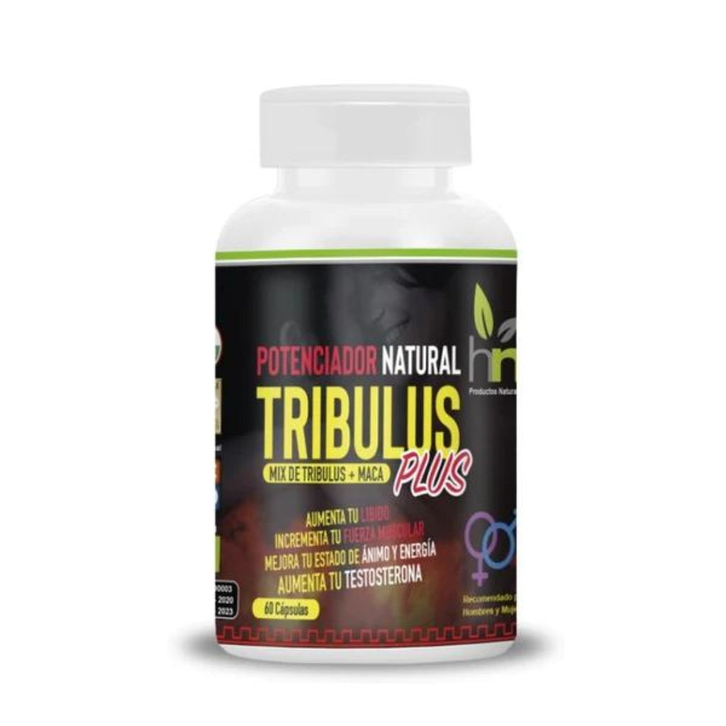 Tribulus Plus - 60cap