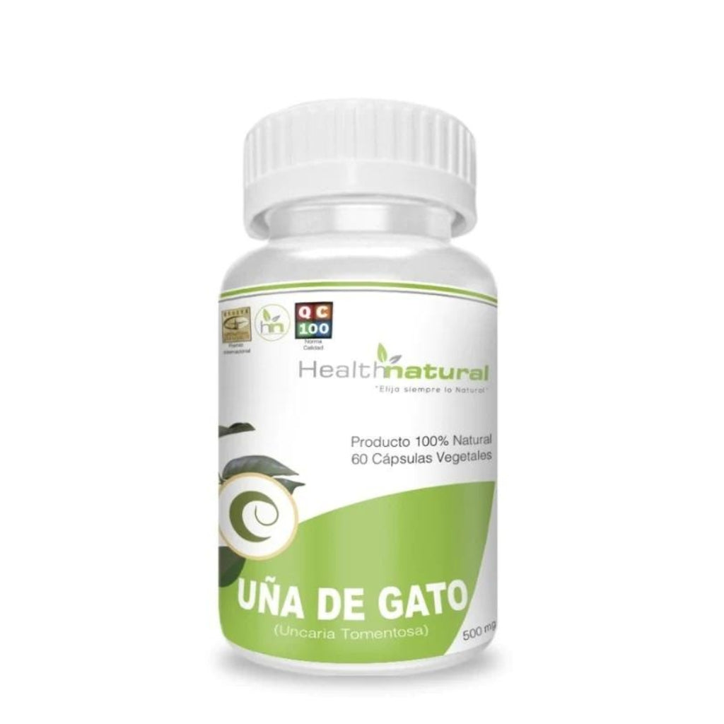 Uña De Gato - 60cap