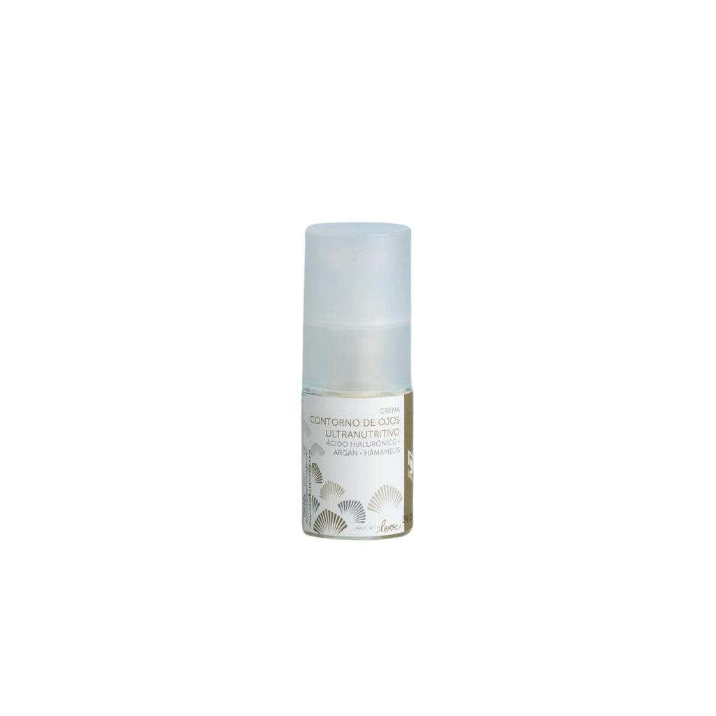 Crema Contorno De Ojos Ácido Hialurónico - 15ml