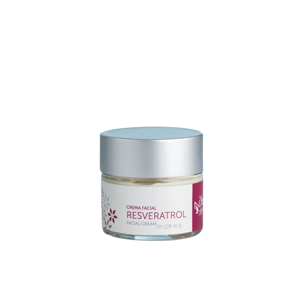 Crema Facial Resveratrol - 50ml