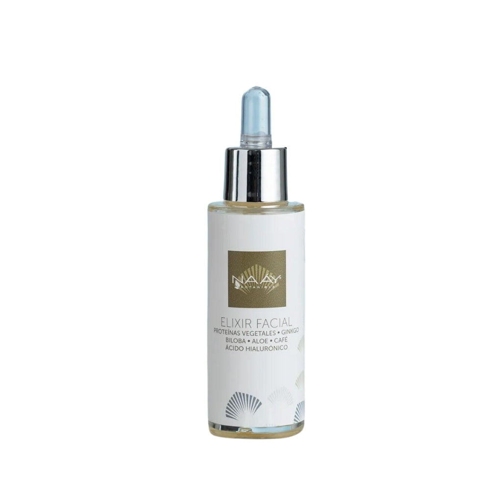 Elixir Facial Ácido Hialurónico - 30ml