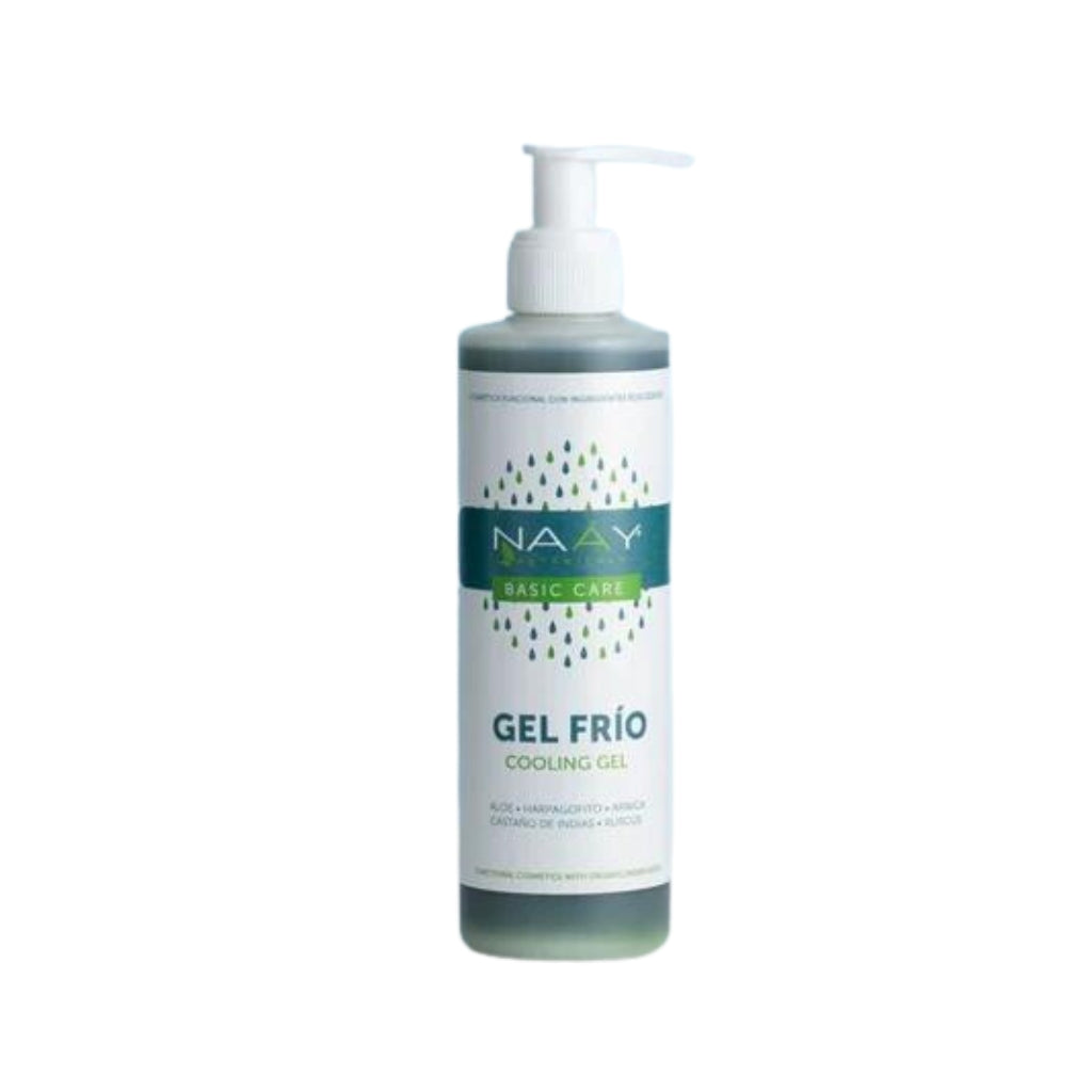 Gel Frío Aloe - 250ml