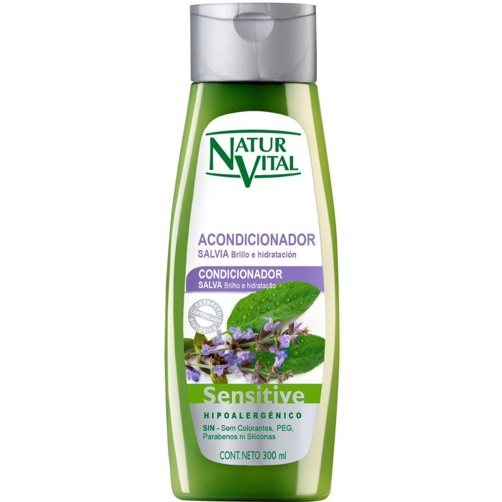 Acondicionador Sensitive Salvia - 300ml