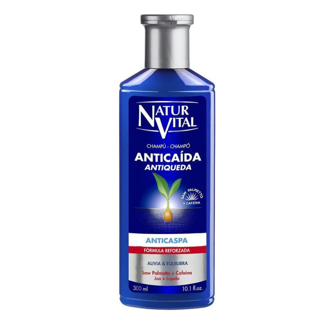 Champú Anticaída Anticaspa - 300ml