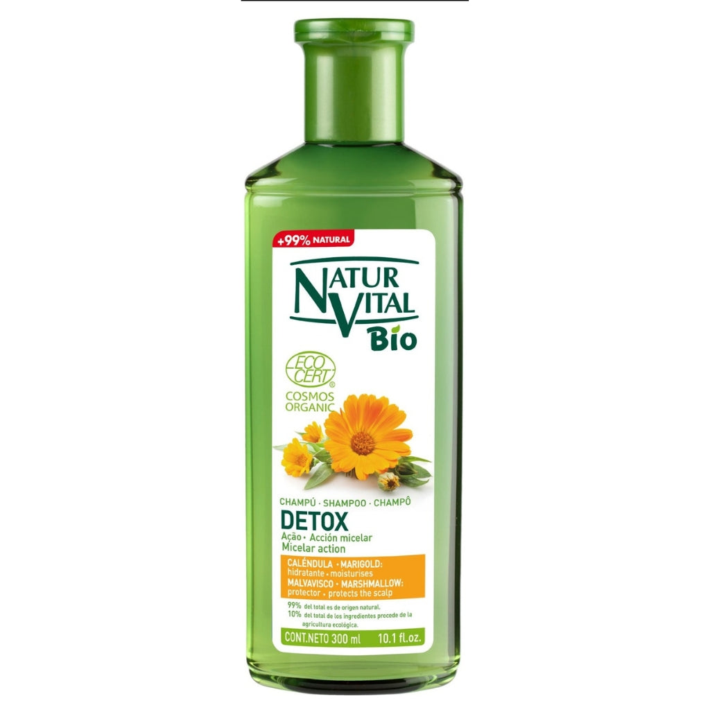 Champú Bio Detox - 300ml