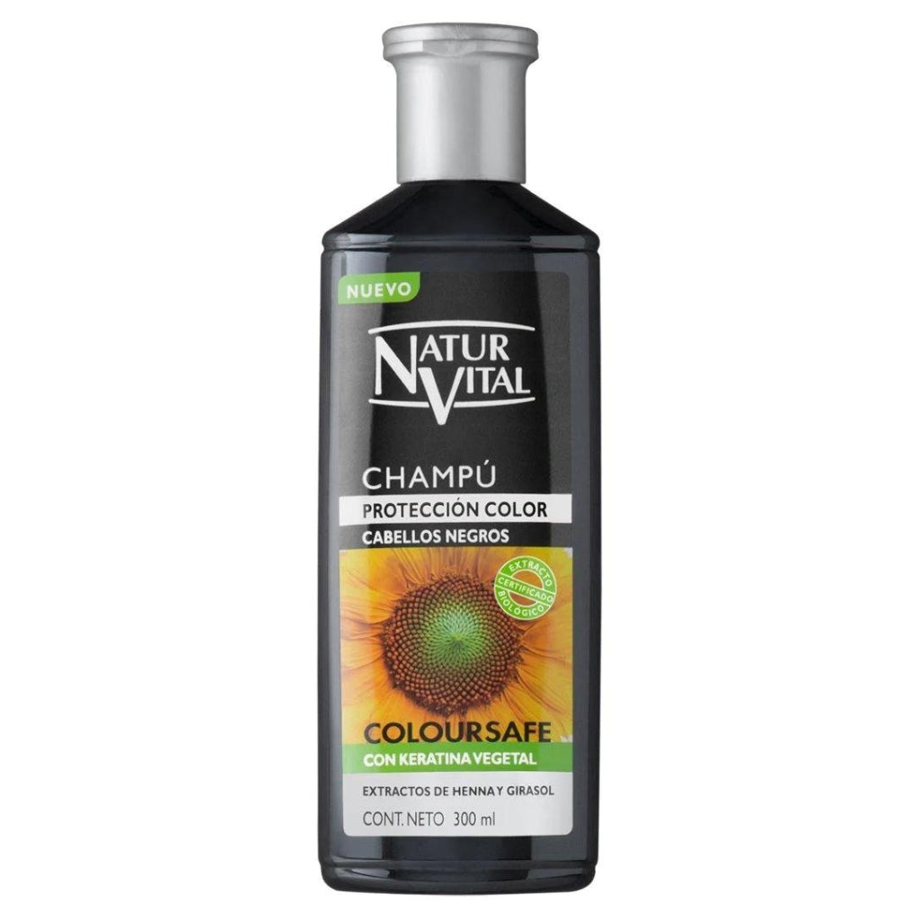 Champú Coloursafe Cabellos Negros - 300ml