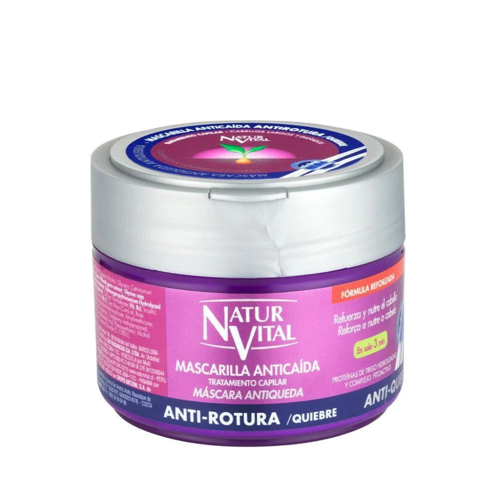 Mascarilla Anticaída Anti Rotura -300ml