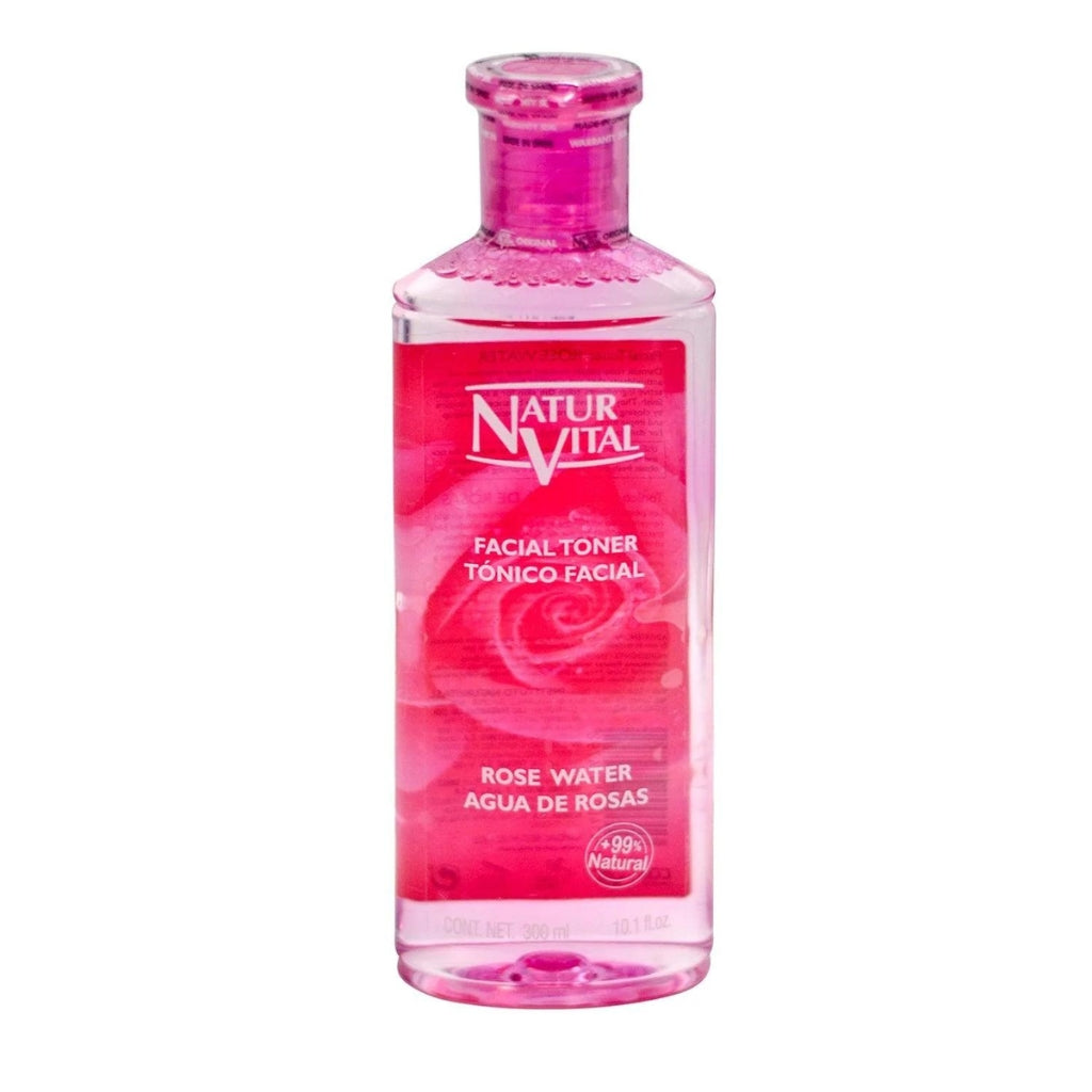 Tónico Facil Agua De Rosas - 300ml