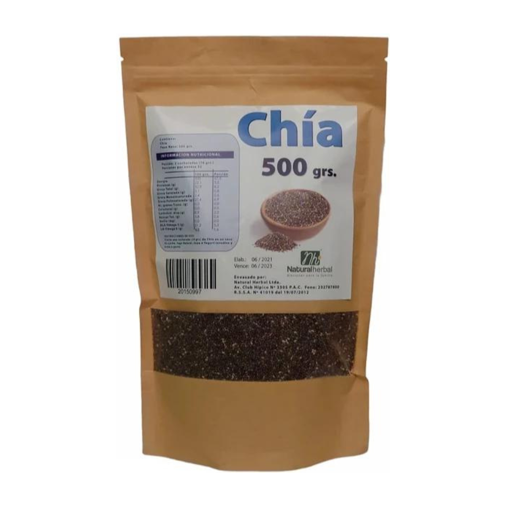 Chía - 500gr