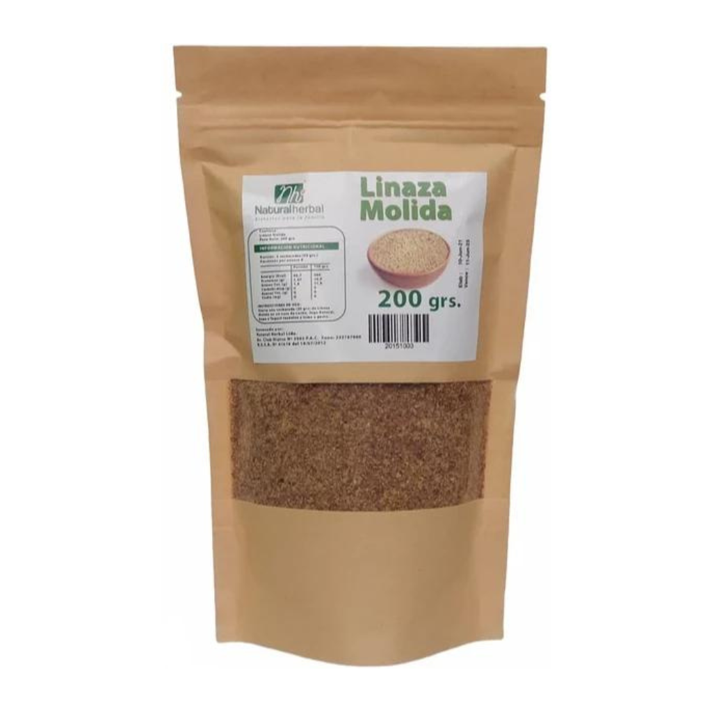 Linaza Molida - 500grs