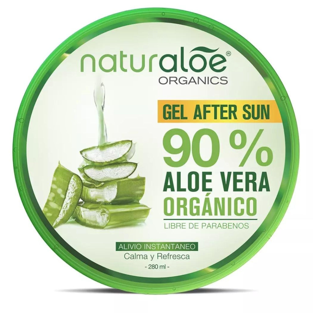 Gel After Sun Naturaloe - 250ml