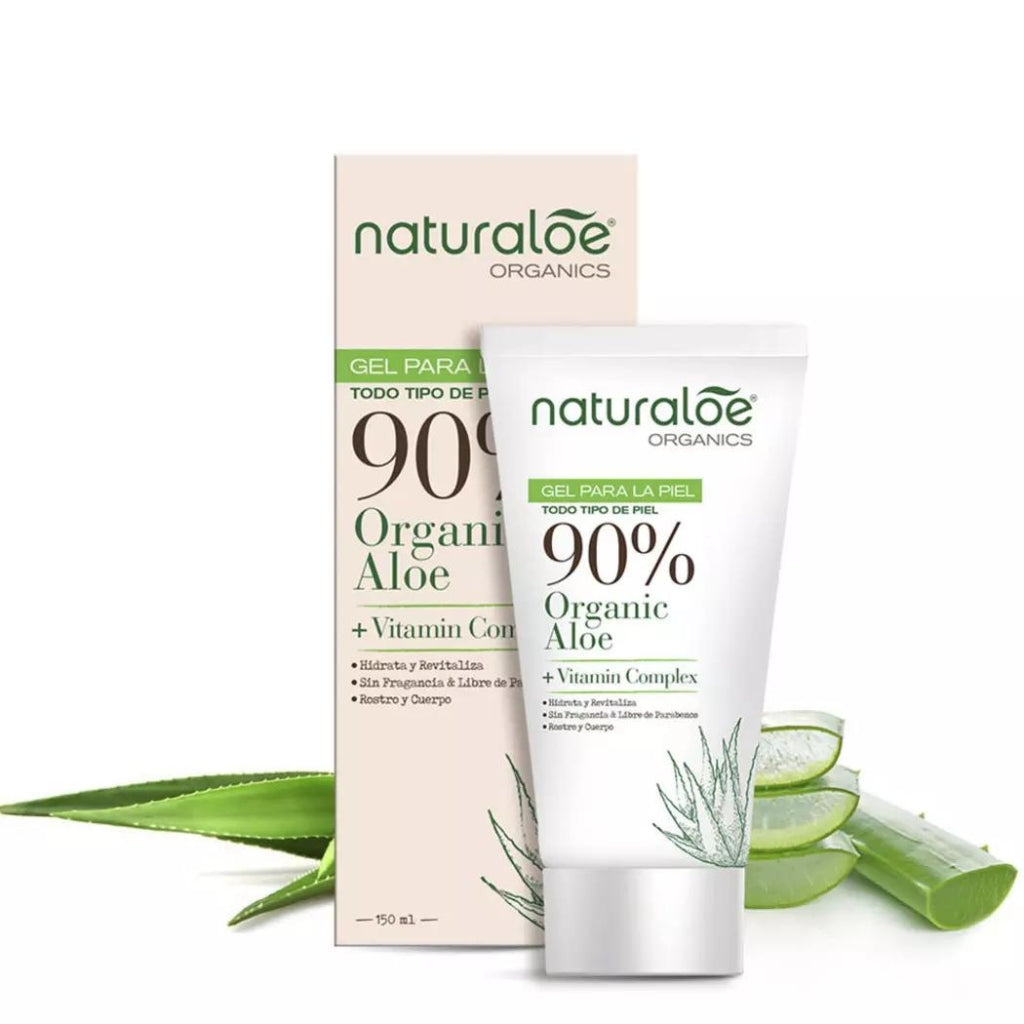 Gel Para La Piel Naturaloe - 150ml