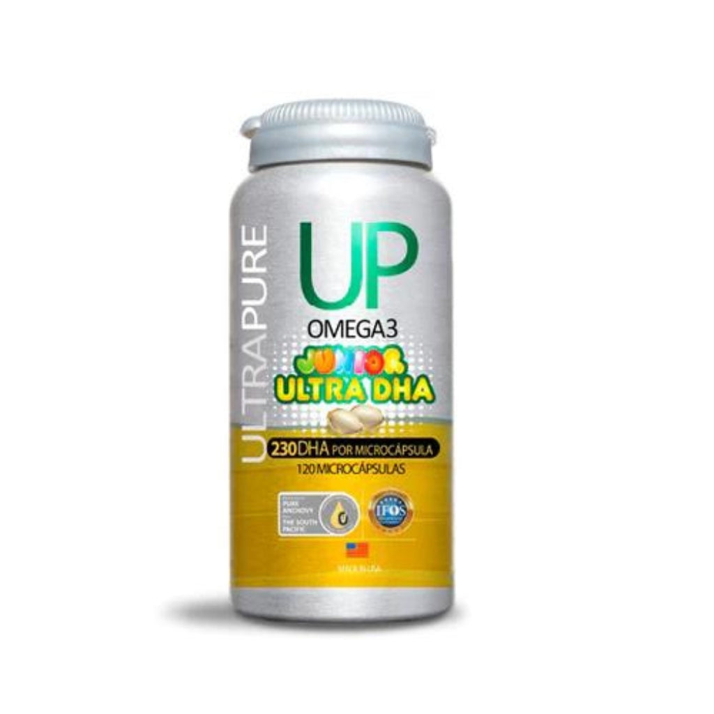 Omega 3 Up Junior - 120cap