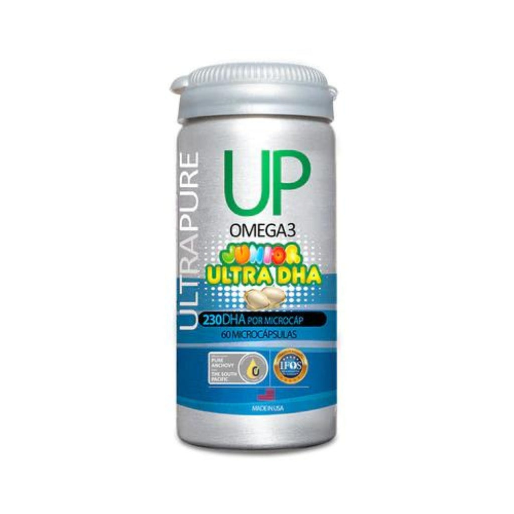 Omega 3 Up Junior - 60cap