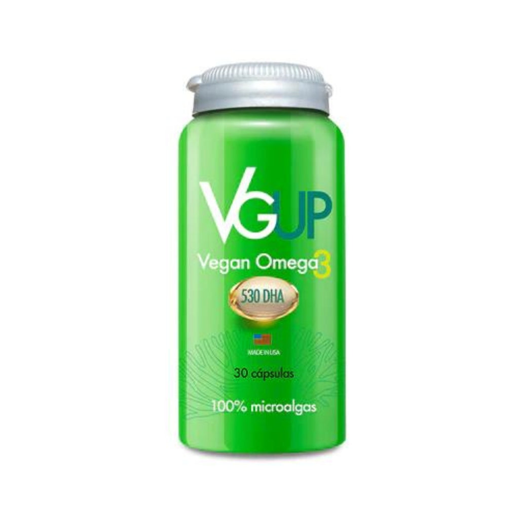 Omega 3 Up Vegan - 30cap