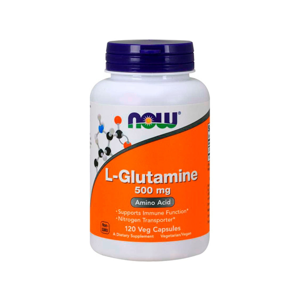 L Glutamina -120cap